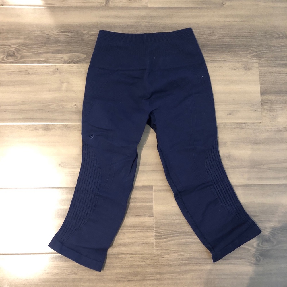 Lululemon ‘In the Flow II’ cropped leggings